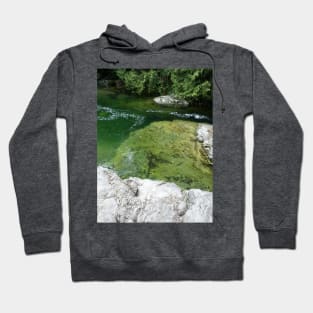 River Rock Pool Hoodie